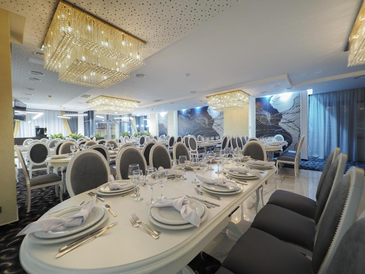 Hotel Anastasia Sibiu Exteriör bild