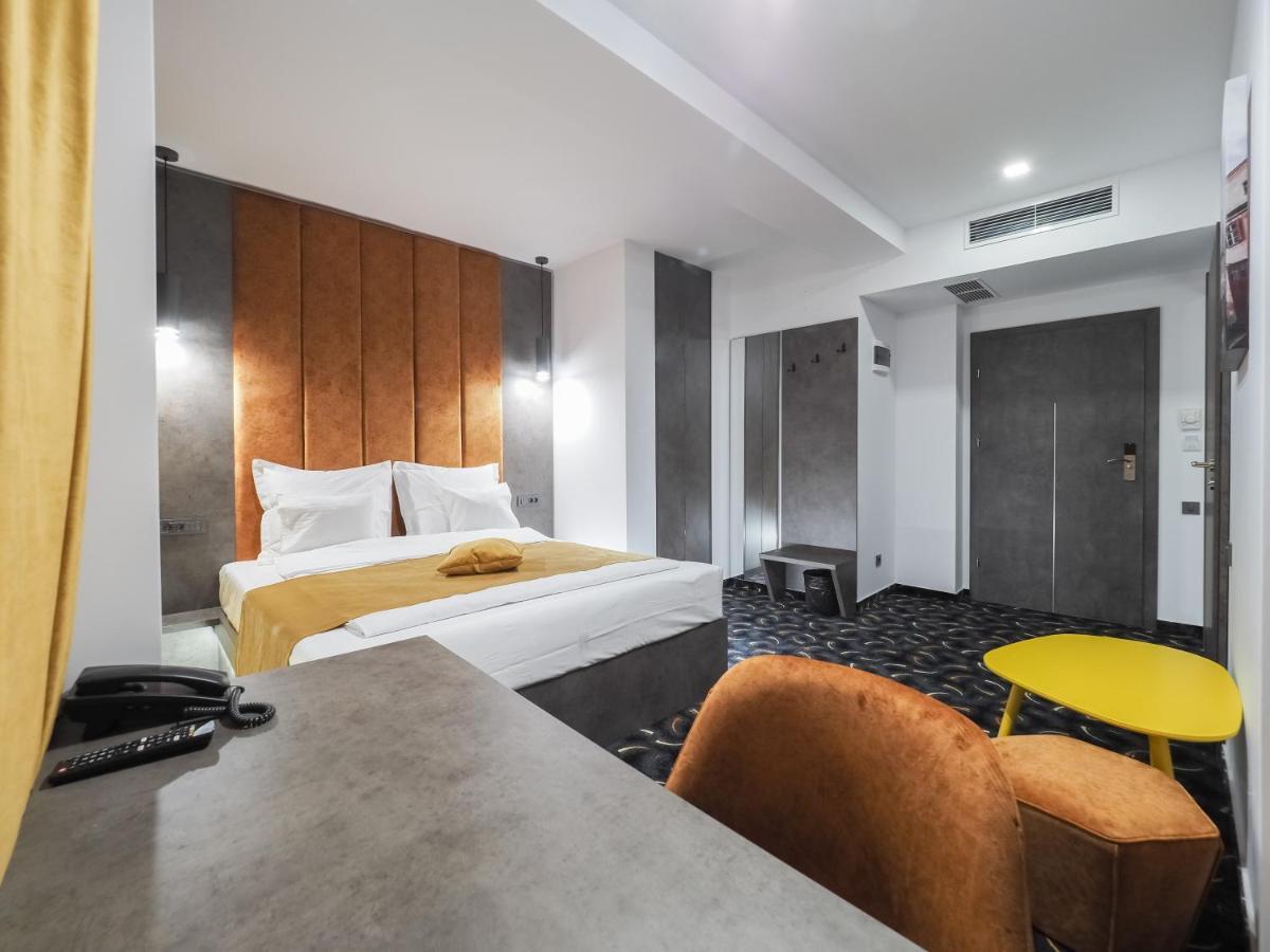 Hotel Anastasia Sibiu Exteriör bild