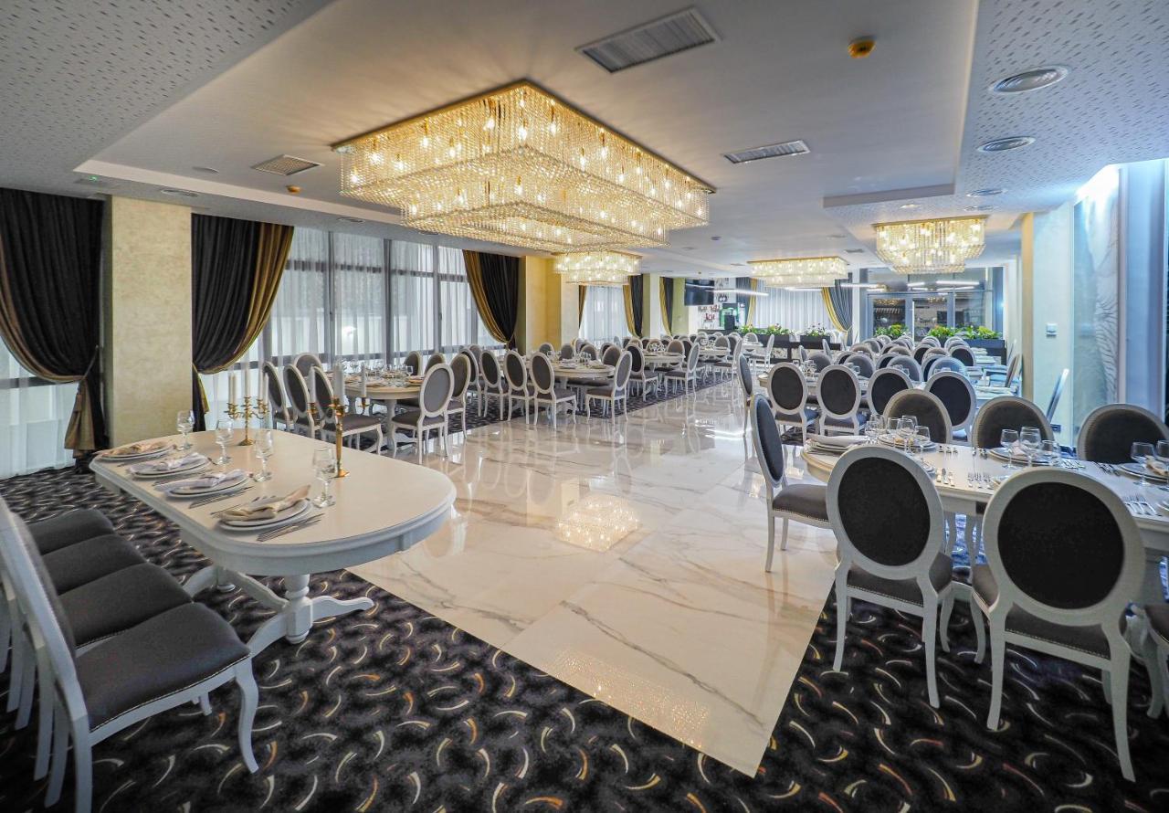 Hotel Anastasia Sibiu Exteriör bild