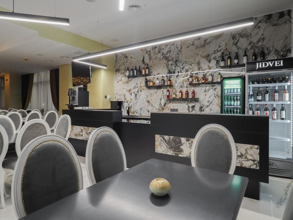 Hotel Anastasia Sibiu Exteriör bild