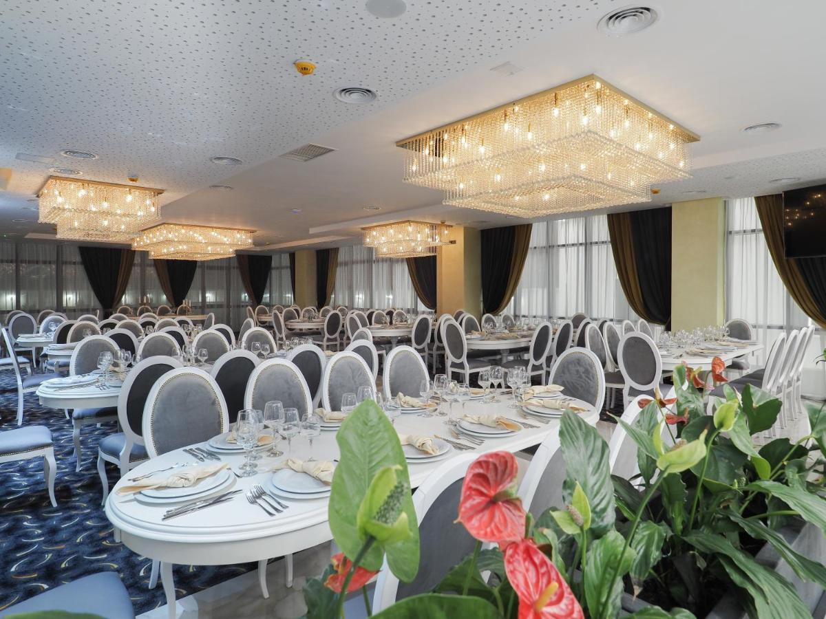 Hotel Anastasia Sibiu Exteriör bild