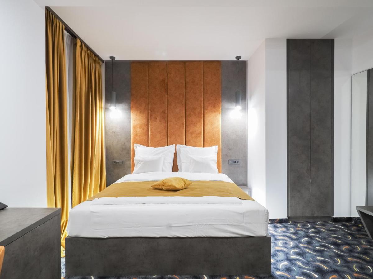 Hotel Anastasia Sibiu Exteriör bild