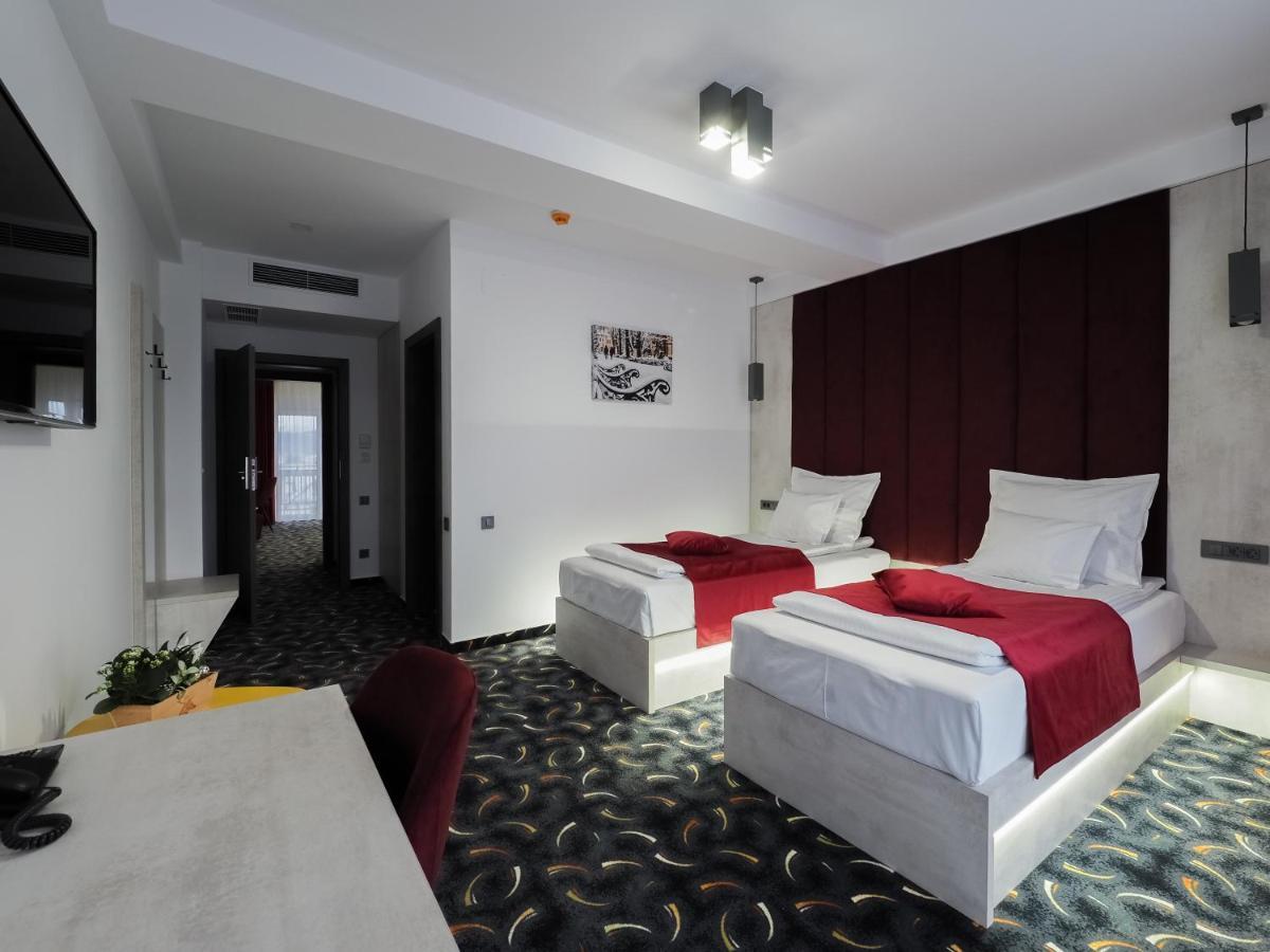 Hotel Anastasia Sibiu Exteriör bild