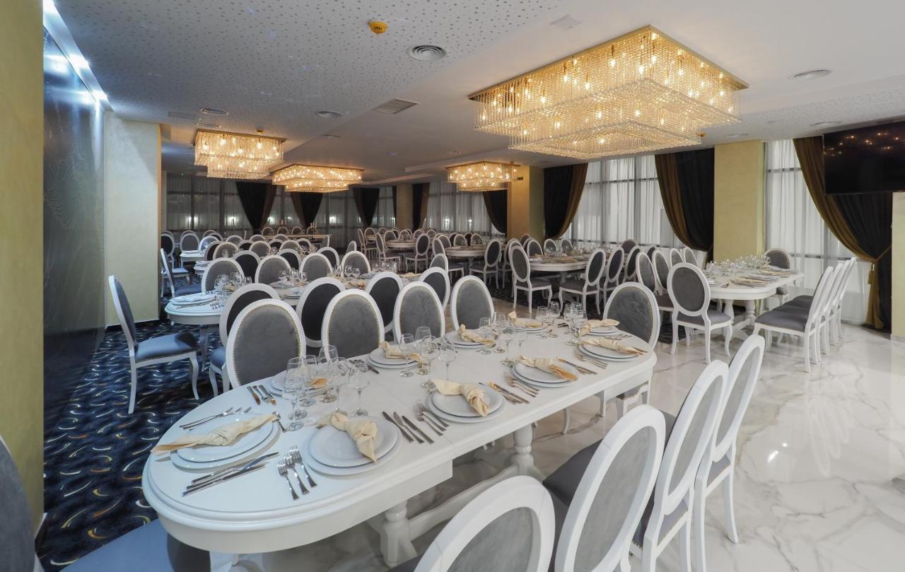 Hotel Anastasia Sibiu Exteriör bild