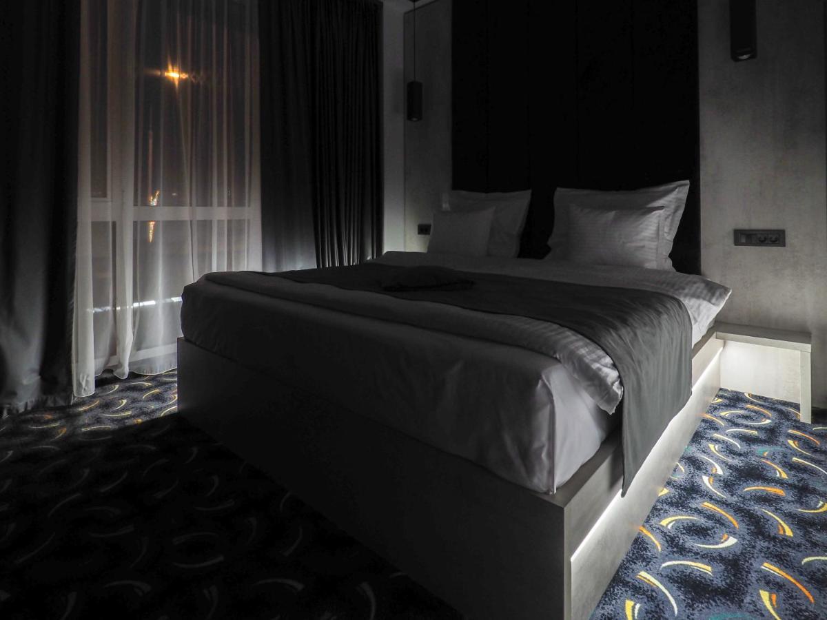Hotel Anastasia Sibiu Exteriör bild